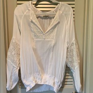 Ralph Lauren Top with Elastic Waistband